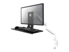 KEYB-V200BLACK Neomounts toetsenbord-/muishouder