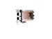 QNAP QM2-2P2G2T, Intern, Bedraad, PCI Express, Ethernet, 2500 Mbit/s
