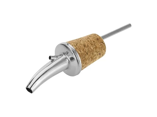Westmark Schenkkurk lange tuit RVS