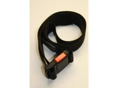 RSG 661693 T-airline riem met veiligheidssluiting, B 40 mm, per stuk