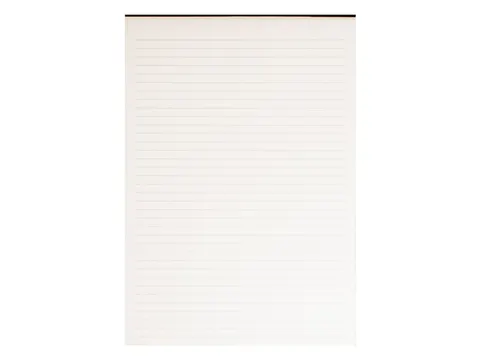 Bloc-notes de recharge Multo A4 ligné 50 feuilles papier crème 100 g