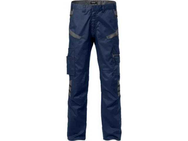 Fristads 2552 STFP broek, marineblauw/grijs, maat 58, per stuk