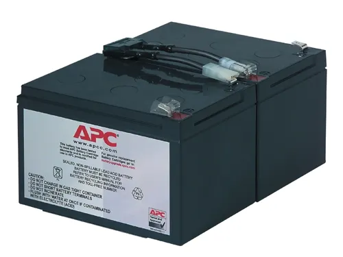 Batterij Vervangings Cartridge RBC6 (OEM)