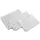Paklijstenvelop Dokulops blanco C5 225x160mm 1000 stuks