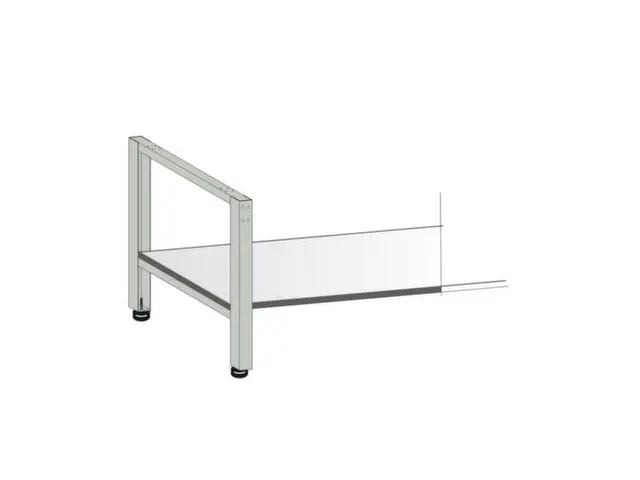 Legbord Lxb 1250X500Mm