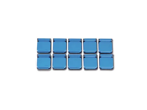 Klemboy MAUL Magnetisch Zelfklevend Blauw