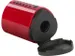puntenslijper Faber-Castell GRIP 2001 mini blauw/rood assorti display