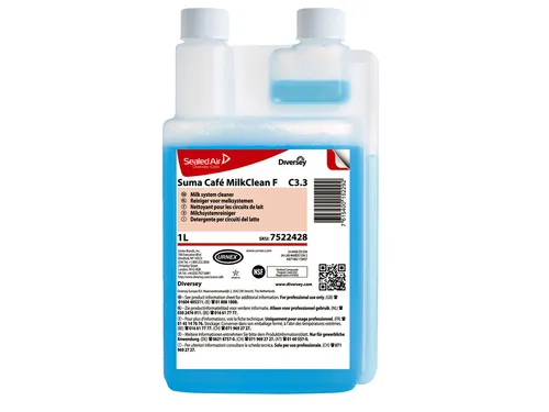 Reinigingsvloeistof Suma Milkcleaner 1 liter