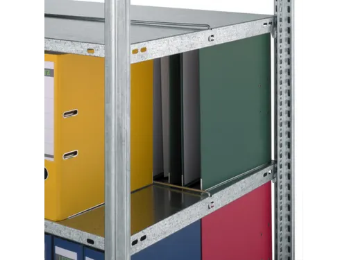 dossierstelling,aanbouwveld,HxBxD 2350x1010x635mm,vaklast 90kg