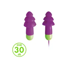 Moldex Rockets Cord oordoppen, SNR 30 dB per 50 paar