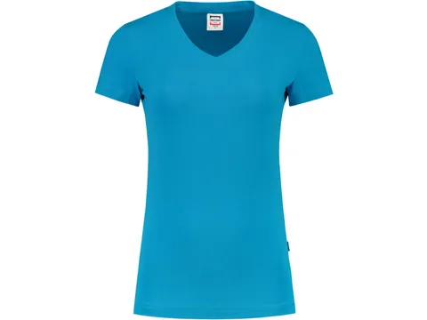 Tricorp 101008 T-shirt, turkoois, maat 3XL, per stuk