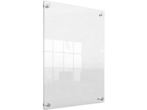 Premium Plus acryl informatiebord wandgemonteerd A3