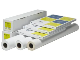 Plotterpapier Hp C 6020 B 914mmx45.7m 98 Gram Coated - 2
