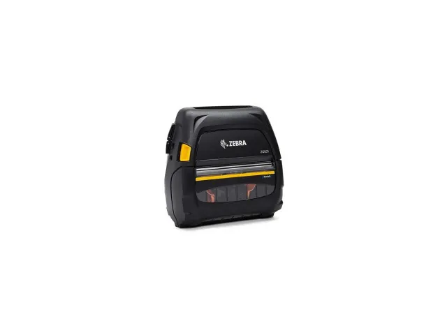 Zebra ZQ521 Labelprinter Zwart