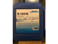 Naglansmiddel B100N 5 liter, per stuk