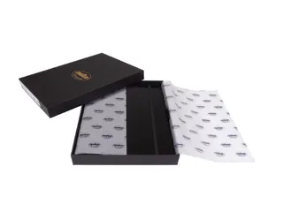 Notitieboek Multo Hannibal A5 kunstleder zwart - 7