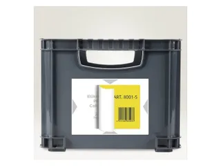 Avery Zweckform 8002 Voorbedrukte positioneeretiketten 160x120mm 10 st - 3