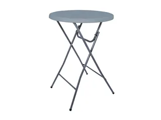 Statafel Brasq 80cm grijs BT100 - 2