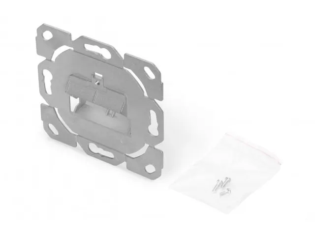 Frontpaneel en Montageframe Voor Multimedia-/Keystonemodules