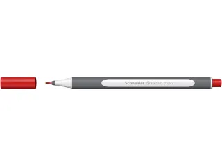 Brushpen Schneider Paint-It 070 rood - 11