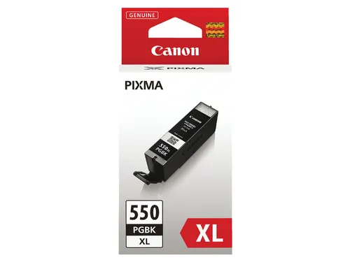 Inktcartridge Canon PGI-550XL zwart HC