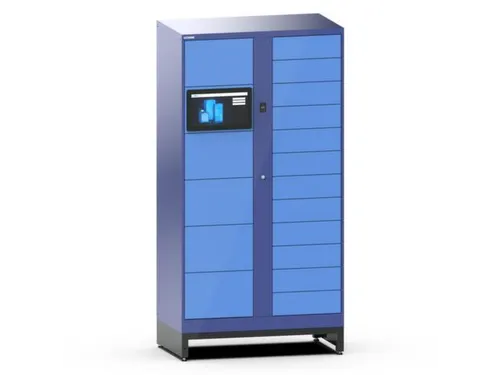 elektro-vakkenkast,HxBxD 1970x1000x580mm,PC,touchscreen,regelsoftware