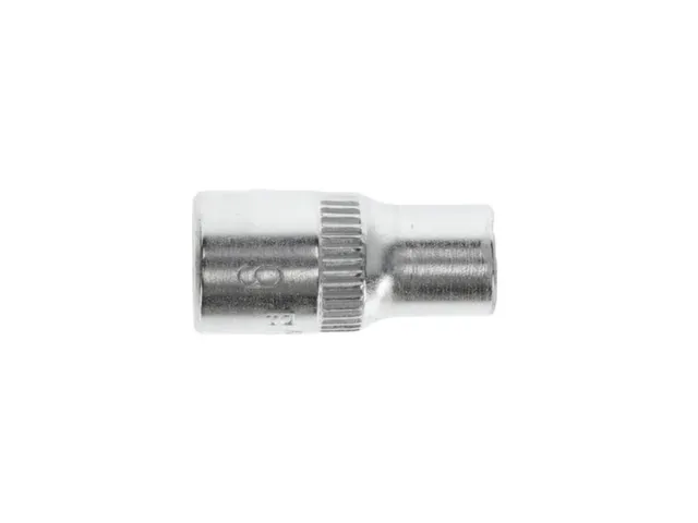 D 20 6 Stekkerdoos 1/4 inch UD profiel 6mm
