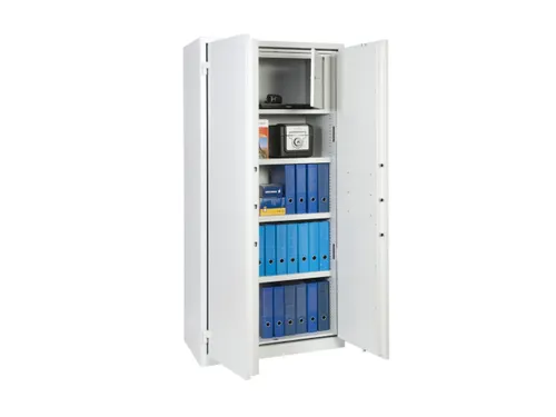 Salvus Verona HS2 archiefkast 195x93x52cm lichtgrijs