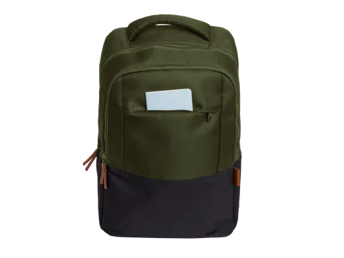 Laptoptas Rugzak 16 Inch Lisboa Groen