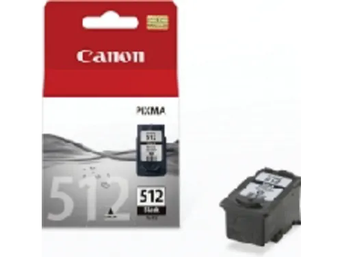 Inktcartridge Canon PG-512 zwart