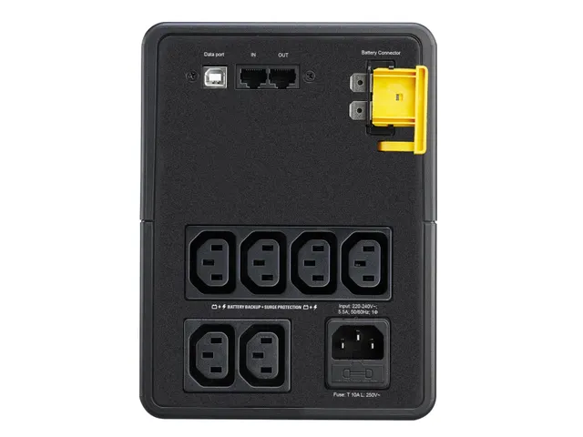 BackUPS BX - onduleur line-interactive - 1200VA, 230V - prises IEC