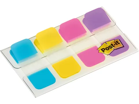 Post-it index Strong, ft 15,8 x 38,1 mm