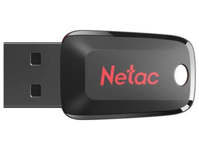 Netac U197 Mini USB 2.0 stick, 32 GB