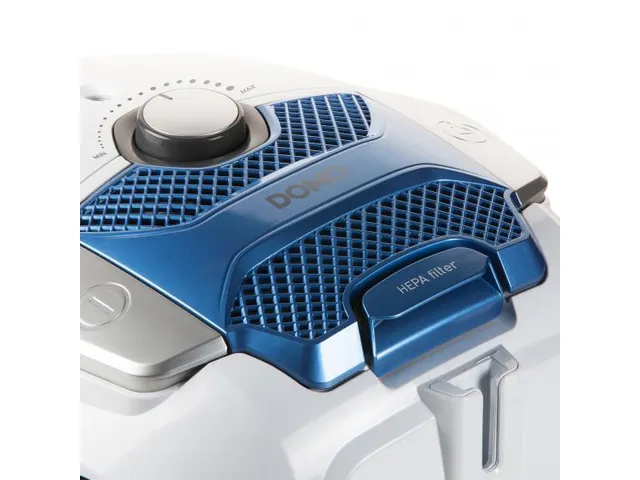 Stofzuiger Met Zak 3 Liter Wit 700w