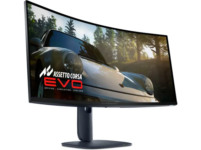 Ecran PC 34 inch incurvé Dell Alienware AW3425DW Quad HD