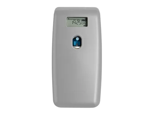 Euro Products 448591 Quartz Zilver luchtverfrisser Digitaal