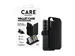 PanzerGlass CARE by Wallet Case Black Samsung Galaxy S26 FE, Hoe