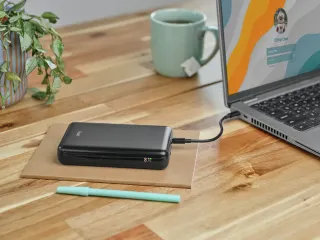Powerbank Trust Laro laptop 100W - 5