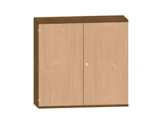 kantoorkast,HxBxD 1150x1200x430mm,decor romp noten,decor front beuken