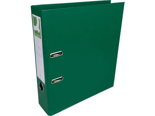 Ordner A4 PP 80mm groen
