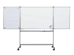 Meervlaksbord Mobiel Vijfvlaks 100x150-300Cm