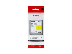 Canon PFI-030Y, Geel, Inkt op pigmentbasis, 55 ml, 1 stuk(s)