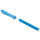 Hygiene 5360-3 afvoerborstel blauw harde vezels Ø15mmx310mm