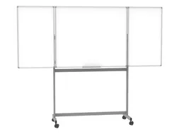 Meervlakbord Verrijdbaar MAULstandaard Whiteboard 100x120cm