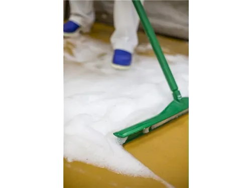 Ultra Hygiëne Vloertrekker 40cm Groen