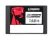 SSD SATA Enterprise DC600M (usage mixte) 2,5” de 7 680 Go