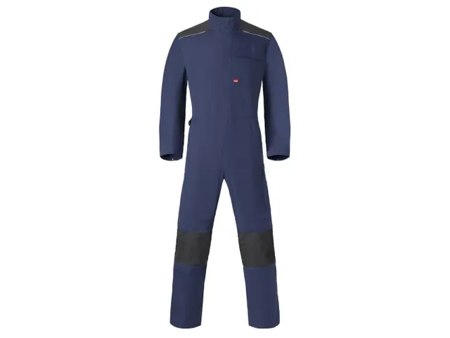 Havep 20320 coverall, blauw/grijs, maat 64, per stuk