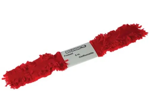Froezelpapier Rood