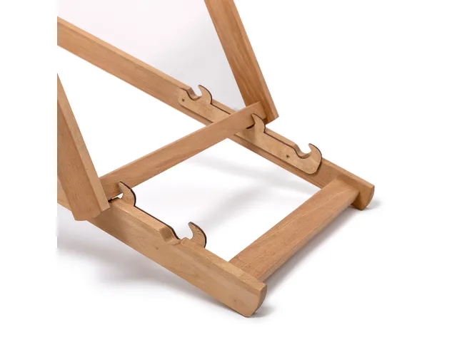 Strandstoel Relax BOLD Geolied beukenhout te personaliseren met print