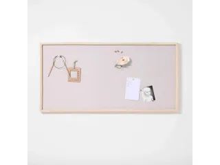 Prikbord Naga 100 x 50 cm Linnen - 3